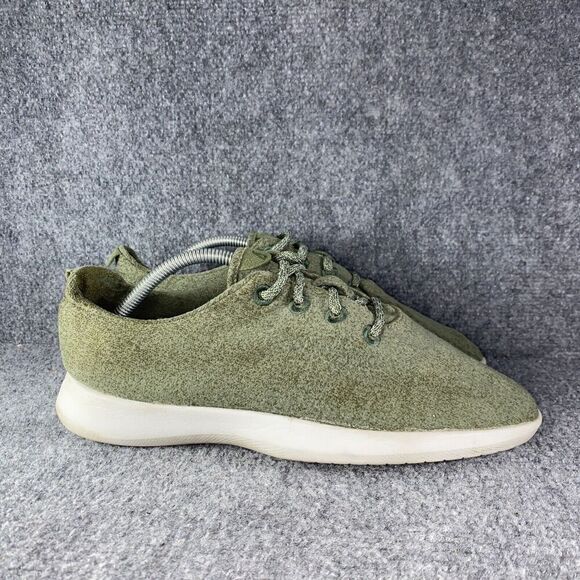 allbirds Other - Allbirds Wool Runners Mens 10 Green Athletic Casual Sneakers